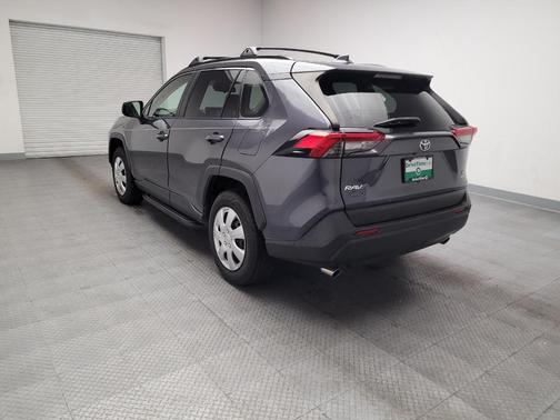 Magnetic Gray Metallic 2019 Toyota RAV4 LE