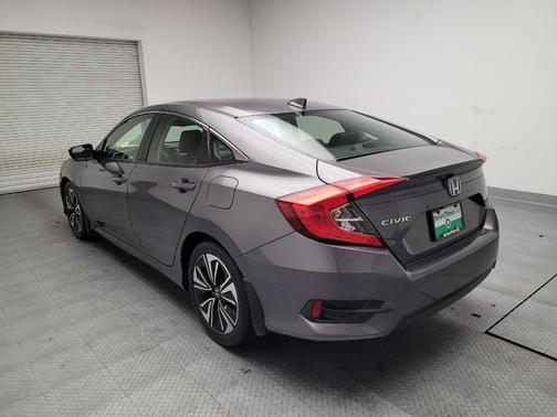 2018 Honda Civic EX-L
