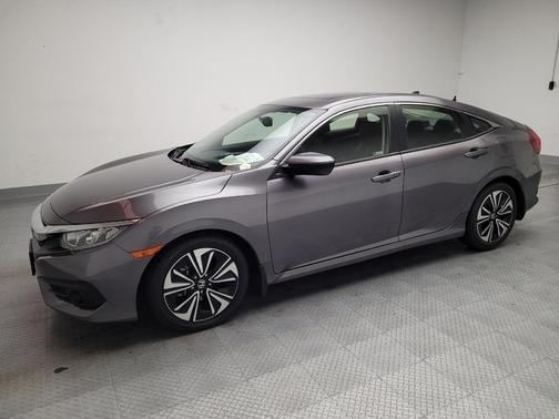 2018 Honda Civic EX-L