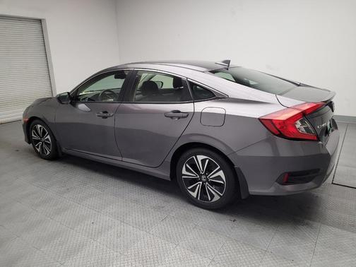 2018 Honda Civic EX-L