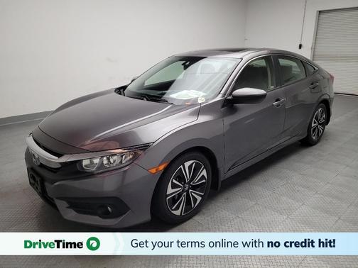 2018 Honda Civic EX-L
