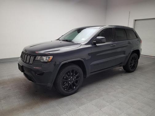 Rhino Clearcoat 2018 Jeep Grand Cherokee Altitude