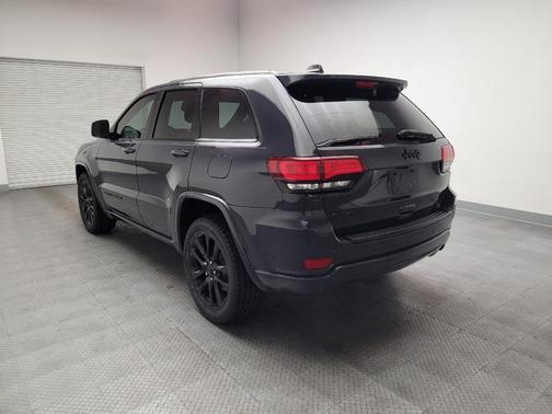 Rhino Clearcoat 2018 Jeep Grand Cherokee Altitude