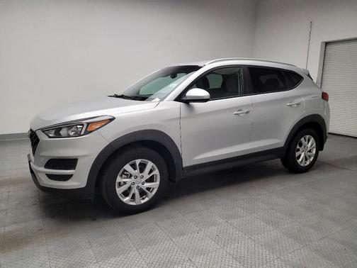 2019 Hyundai TUCSON Value
