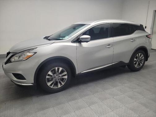 2017 Nissan Murano SL