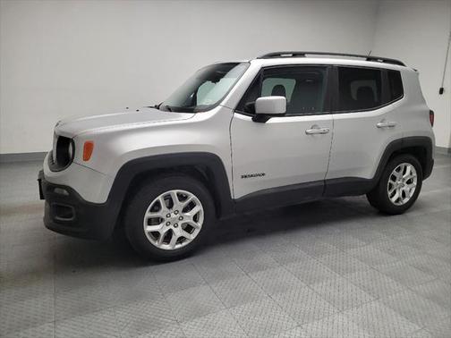 2015 Jeep Renegade Latitude
