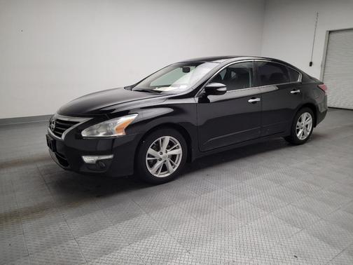2014 Nissan Altima 2.5 SV