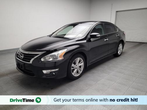 2014 Nissan Altima 2.5 SV