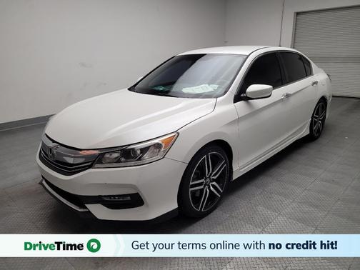 2017 Honda Accord Sport