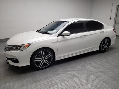 2017 Honda Accord Sport