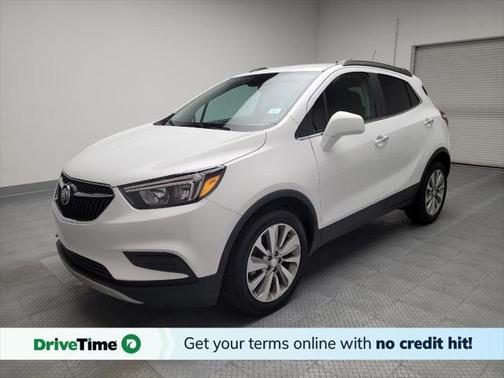 2020 Buick Encore Preferred