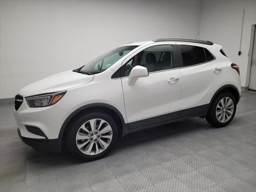 2020 Buick Encore Preferred
