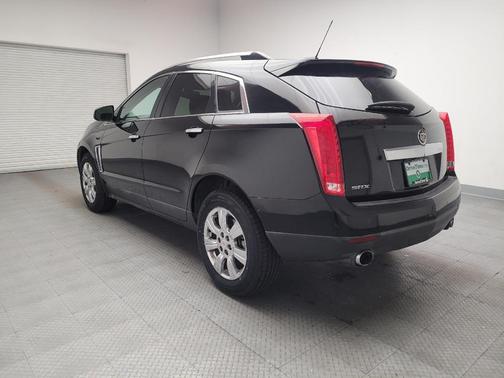 2015 Cadillac SRX Luxury Collection