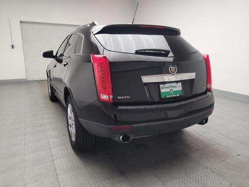 2015 Cadillac SRX Luxury Collection