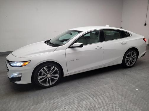 2024 Chevrolet Malibu FWD 2LT