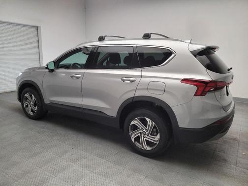 Shimmering Silver 2023 Hyundai SANTA FE SEL 2.4
