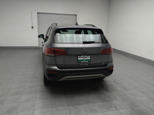 Pyrite Silver Metallic 2022 Volkswagen Taos 1.5T S