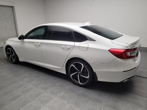 2020 Honda Accord Sport 1.5T