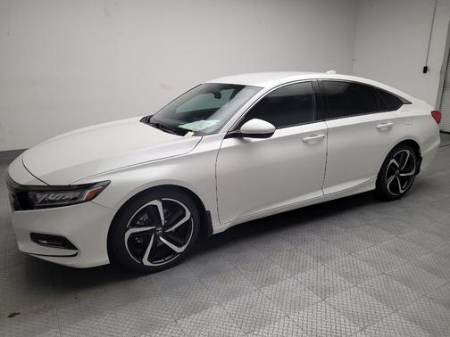 2020 Honda Accord Sport 1.5T