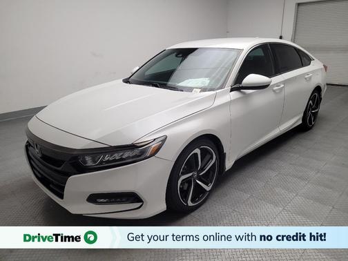 2020 Honda Accord Sport 1.5T