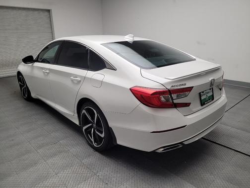 2020 Honda Accord Sport 1.5T