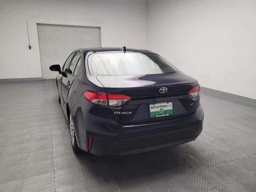 Blueprint 2023 Toyota Corolla LE