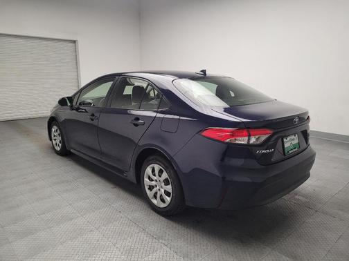 Blueprint 2023 Toyota Corolla LE