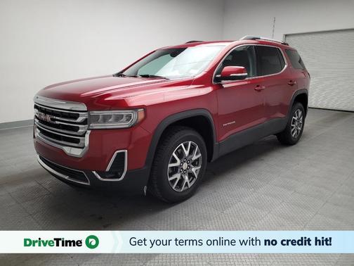 2023 GMC Acadia FWD SLT