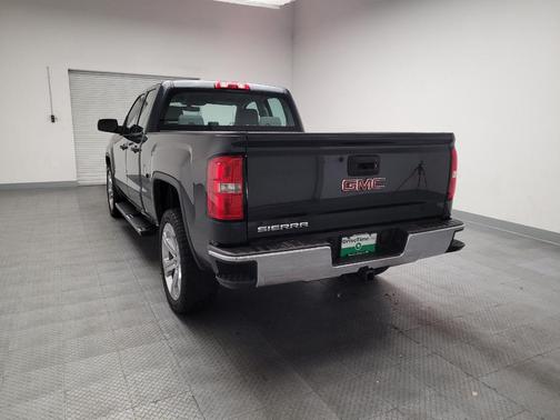 Dark Slate Metallic 2018 GMC Sierra 1500 Base