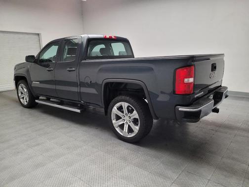 Dark Slate Metallic 2018 GMC Sierra 1500 Base