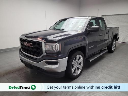 Dark Slate Metallic 2018 GMC Sierra 1500 Base