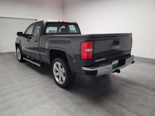 Dark Slate Metallic 2018 GMC Sierra 1500 Base