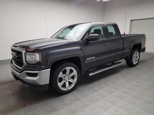Dark Slate Metallic 2018 GMC Sierra 1500 Base
