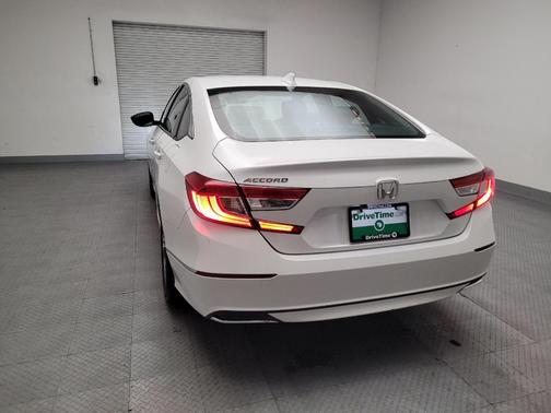 2018 Honda Accord EX-L