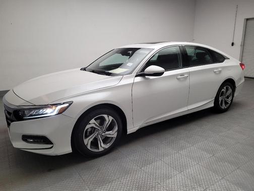 2018 Honda Accord EX-L