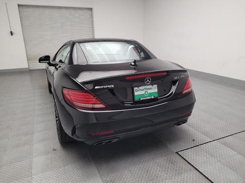 2017 Mercedes-Benz AMG SLC 43 Base