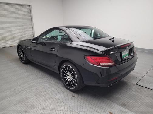 2017 Mercedes-Benz AMG SLC 43 Base
