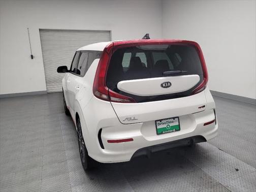 2020 Kia Soul GT-Line
