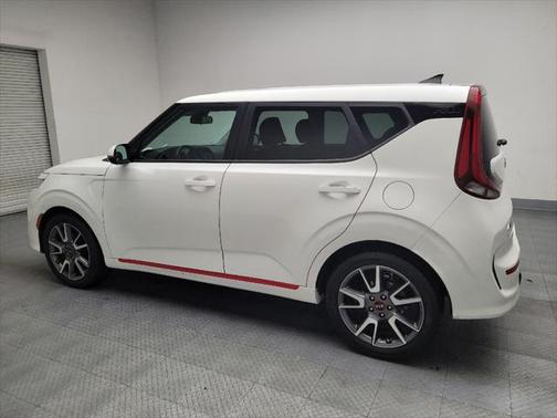 2020 Kia Soul GT-Line