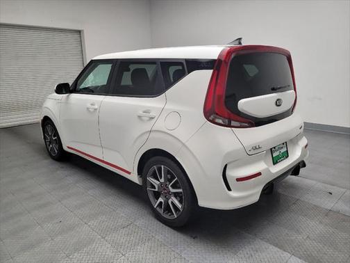 2020 Kia Soul GT-Line