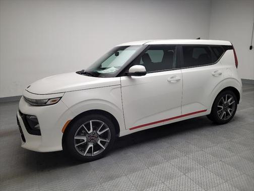 2020 Kia Soul GT-Line