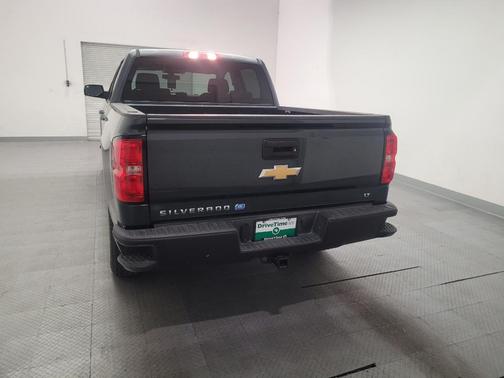 Graphite Metallic 2018 Chevrolet Silverado 1500 1LT