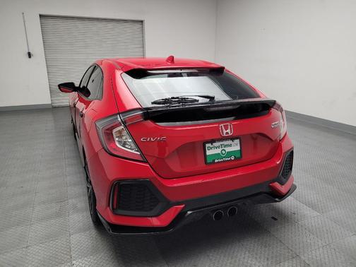 2018 Honda Civic Sport Touring