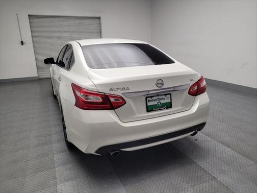 2017 Nissan Altima 2.5 SL