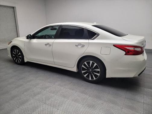 2017 Nissan Altima 2.5 SL