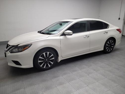 2017 Nissan Altima 2.5 SL