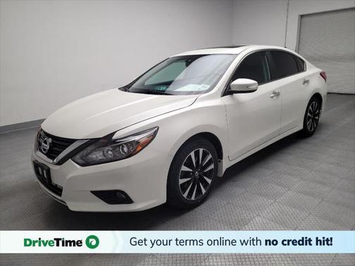2017 Nissan Altima 2.5 SL