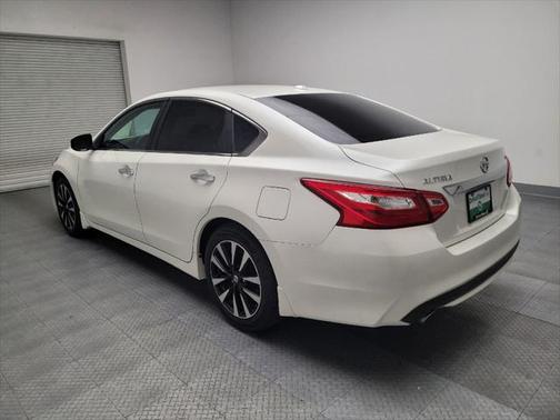 2017 Nissan Altima 2.5 SL