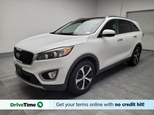 2016 Kia Sorento EX