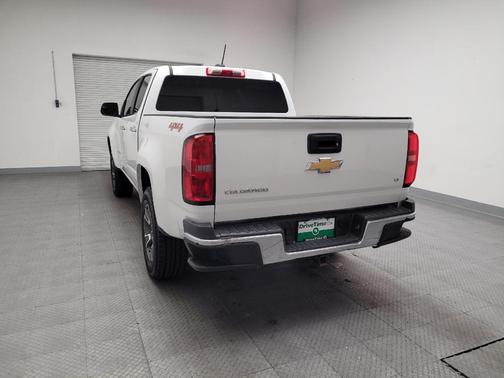 2015 Chevrolet Colorado LT